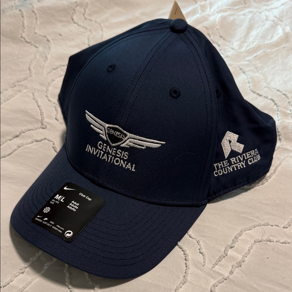 Unisex Nike Genesis Invitational at The Riveria Country Club Hat M/L